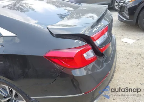 2018 Honda Accord Hybrid Ex-L z USA, uszkodzony, nr VIN 1HGCV3F59JA004662